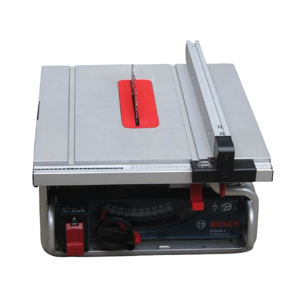 Bosch GTS 10 J Jobsite Table Saw MASAYOSHI CORPORATION
