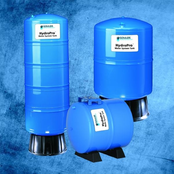 T Series Epoxy Coated Diaphragm Tanks MASAYOSHI CORPORATION