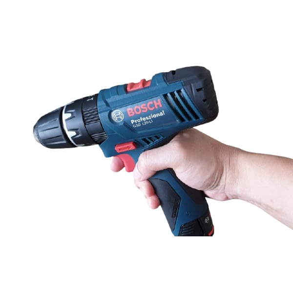 Bosch GSB 120 LI Cordless Impact Drill MASAYOSHI CORPORATION
