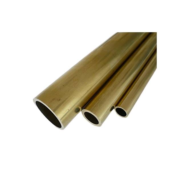 Brass Round Tube MASAYOSHI CORPORATION