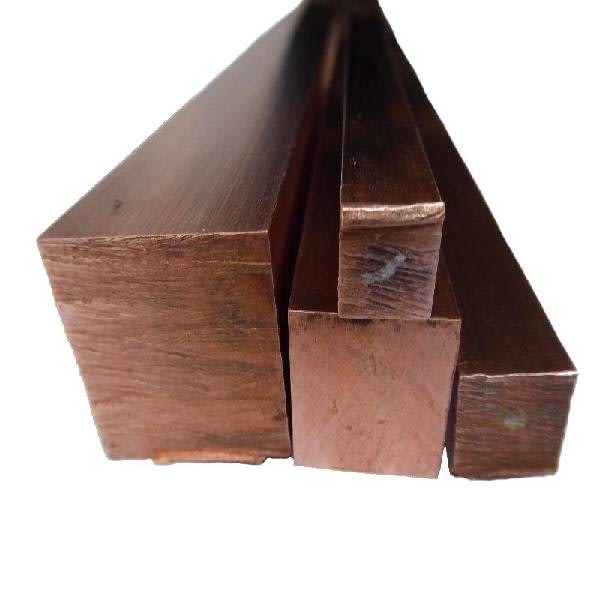 Copper Square Bar MASAYOSHI CORPORATION