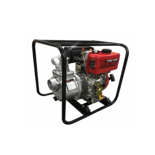 Yamasaki Water Pump Diesel Powered 2x2 6.5HP | MASAYOSHI CORPORATION