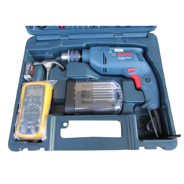 Bosch GSB 550 Impact Drill MASAYOSHI CORPORATION