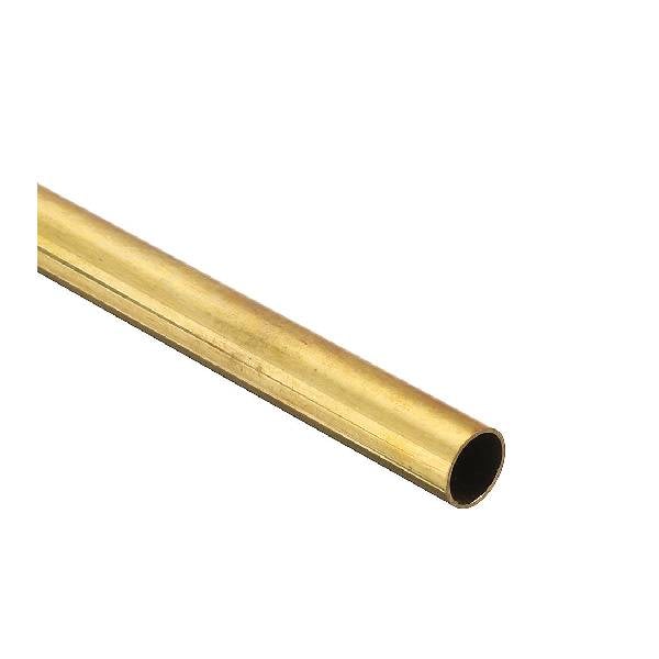 Brass Round Tube MASAYOSHI CORPORATION