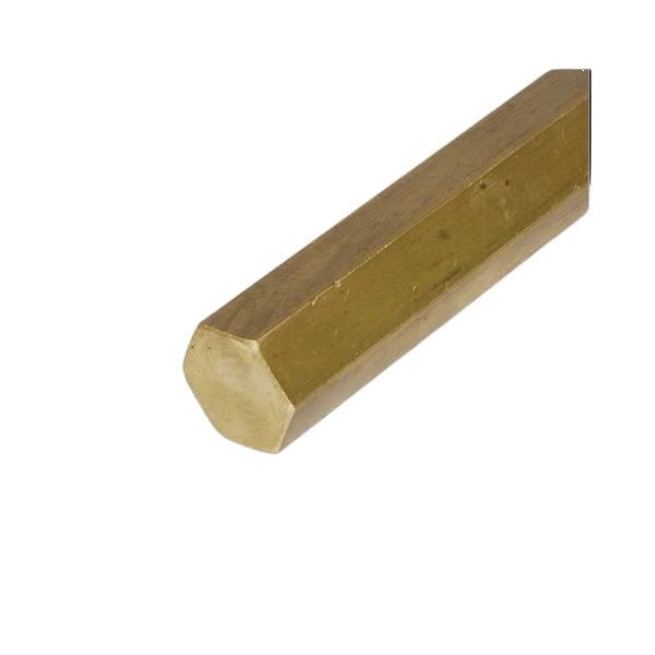 Brass Hexagonal Bar MASAYOSHI CORPORATION
